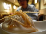 鼎泰豐小籠包。果然正(...豬爸影得。哈哈哈