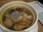 原盅燉鷄湯