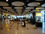 倫敦希斯路機塲的Terminal 5
