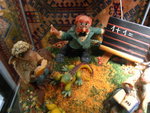 用杏仁膏 (Marzipan) 做的