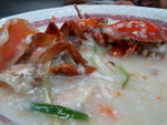 膏蟹粥