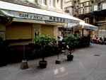 無開門的瑪嘉烈cafe