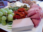 Tasting plate - Yummy!