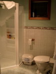 Pastime B&B 的bathroom