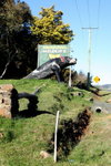 Trowunna Wildlife Park 的入口