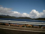 往Lake St. Claire途中 2 - 有點像汀角路海邊