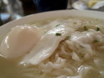 波蛋丁麵