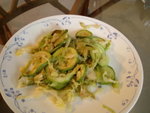 椰菜炒翠玉瓜