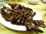 炭燒燒鵝