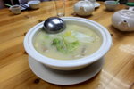 娃娃菜豆腐牛鰍魚湯 - 鮮甜好味