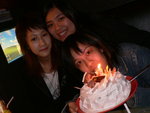 Joyce + Carmen + 我