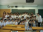4C班相