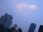 藍天白雲