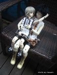狼+馨 (R：笨蛋兄弟...)