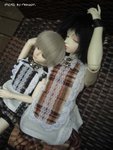 狼+馨 (R：馨~別偷吻弟弟...)
