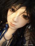 涼平 (R：很穩重似的男人(笑))