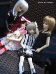 嵐+小和+狼+子淳 (R：很似....)