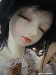 馨 (R：小馨馨很想被人打？？？)