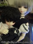 望+狼
