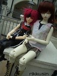 傲麒+馨