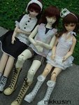 麗兒+馨+瑪瑙