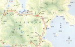 Hiking 7 route