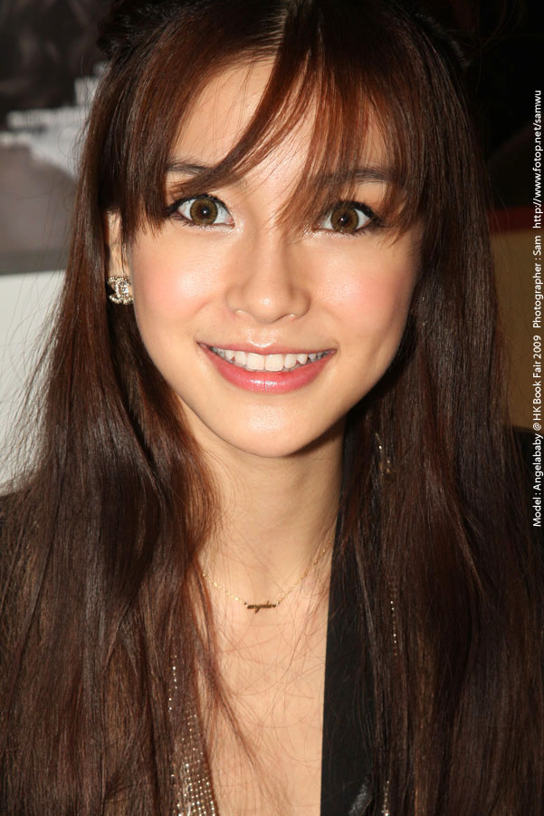 Angelababy æ¥Šç©Ž -- fotop.net photo sharing network