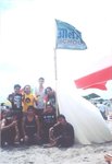 Reclamamos esta Playa, en nombre de la Metro School!!!!