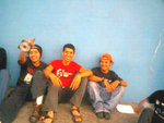 Iron face, Zack & Brahma