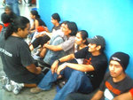 The PeOplE  TaLkInG