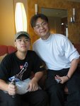 Paul Kim with me 2