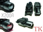 X200A LED WeaponLight