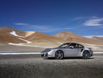 The new Porsche 911