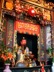筲箕灣譚公廟 14 - 右殿黃大仙像