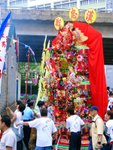 筲箕灣譚公誕 35 - 花炮