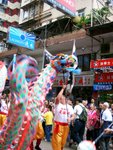 筲箕灣譚公誕 50
