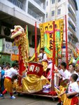 筲箕灣譚公誕 51