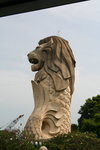 聖陶沙島上的 Merlion