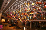 The Esplanade 內的花燈展