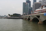 The Merlion Park 的日景