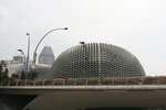 Esplanade 的日景