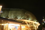 Esplanade 夜景