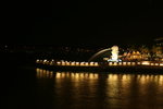 The Merlion Park 夜景