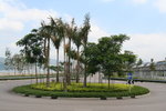 地鐵欣澳站與陰澳之迴轉處