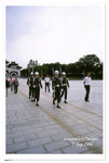 忠烈祠軍人步操