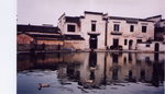 黟縣宏村1