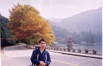 盧山盧林湖