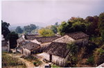 黟縣塔川