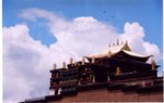 松贊林寺--主殿