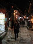 麗江古城夜市